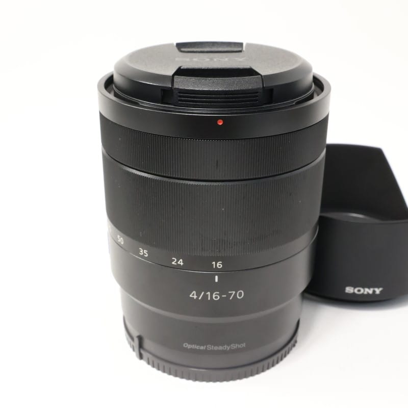 Vario-Tessar T* E 16-70mm F4 ZA OSS SEL1670Z