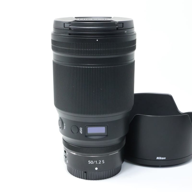 NIKKOR Z 50mm f/1.2 S