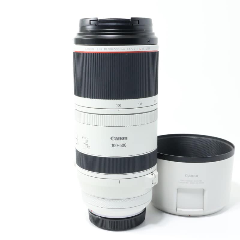 RF100-500mm F4.5-7.1 L IS USM
