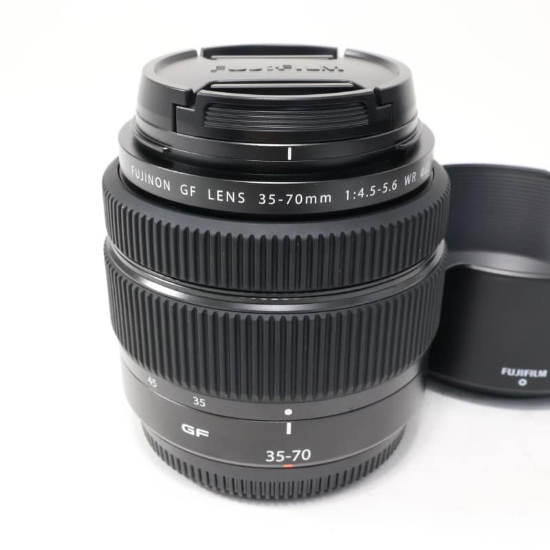 フジノンレンズ GF35-70mmF4.5-5.6 WR