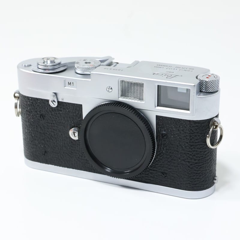 M1 レバー式巻戻し