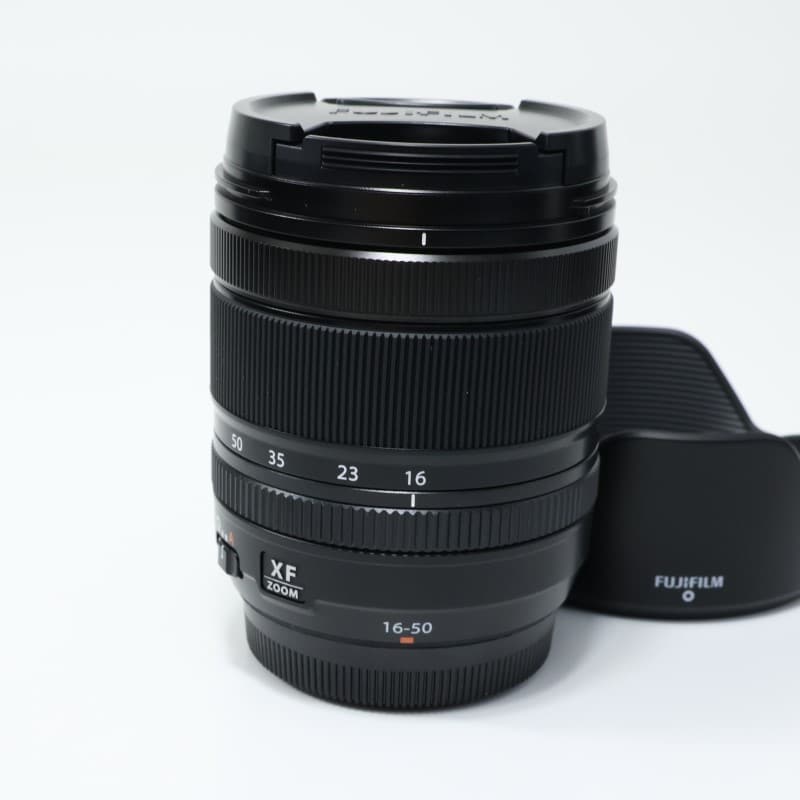 フジノンレンズ XF16-50mmF2.8-4.8 R LM WR