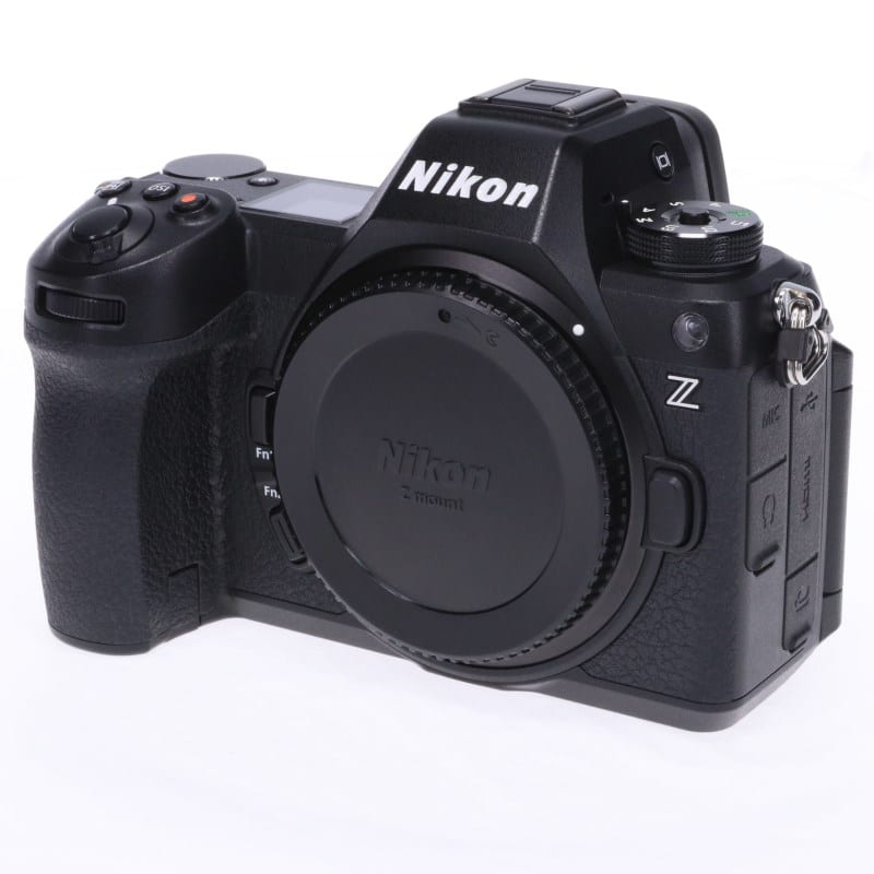 Nikon Z6III ボディ ABランク 中古｜フジヤカメラ