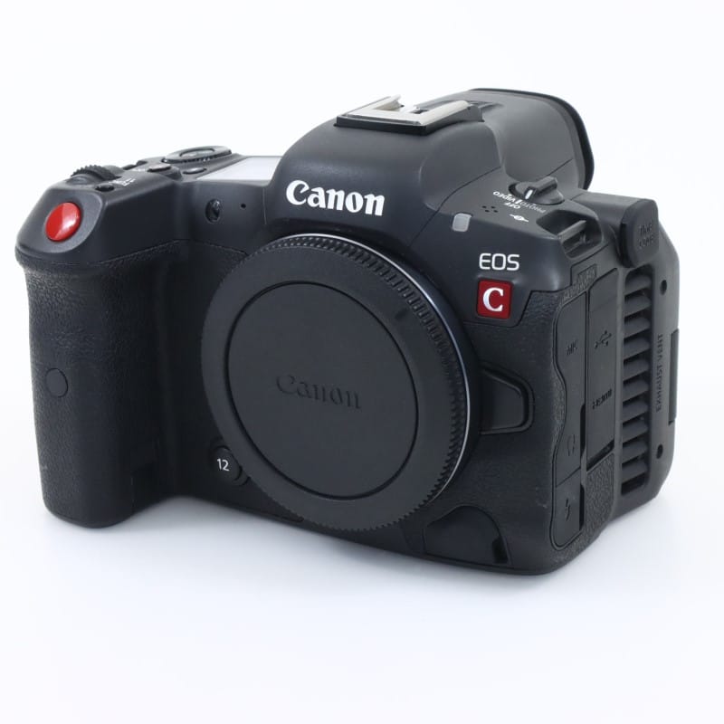 EOS R5 C ボディー