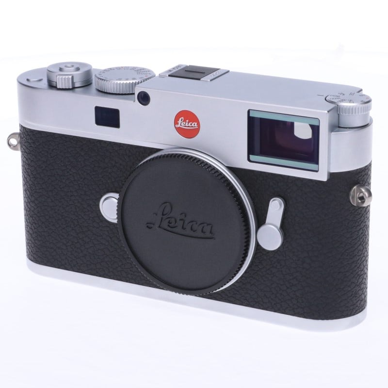 Leica M11 シルバー・クローム 20203