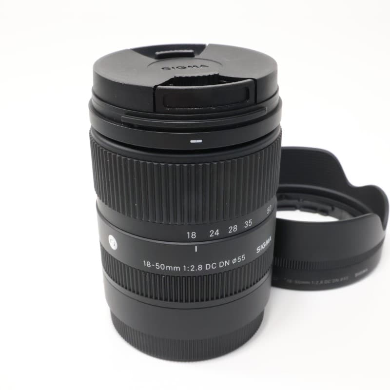 18-50mm F2.8 DC DN | Contemporary ソニーE