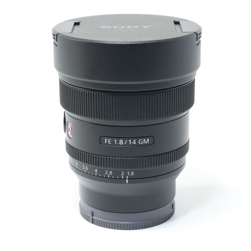 SONY FE 14mm F1.8 GM SEL14F18GM 中古 C2120196674989｜中古