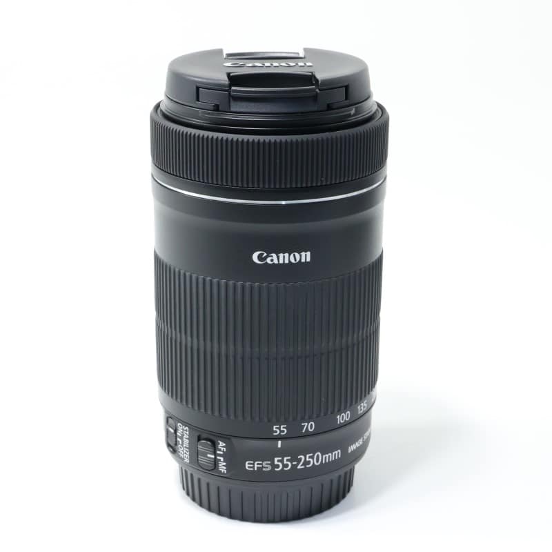 EF-S 55-250mm F4-5.6 IS STM