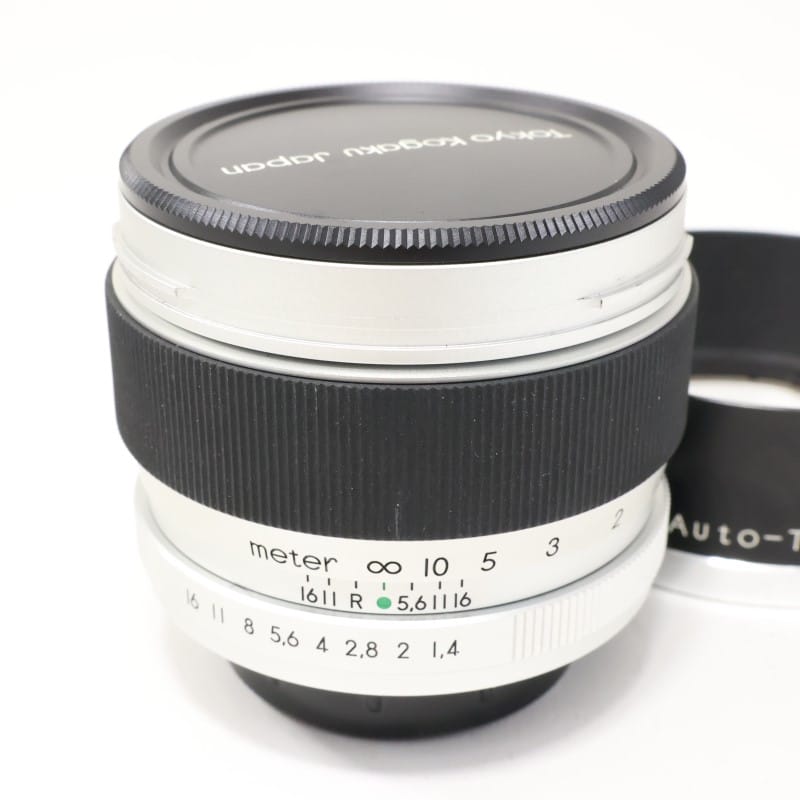 トプコール 58/1.4 (M42)