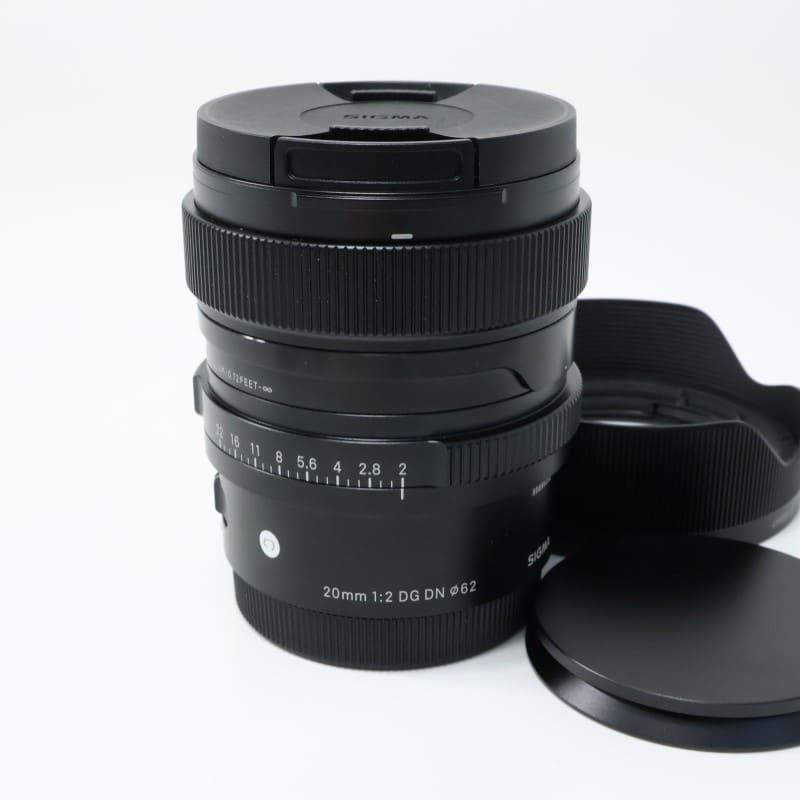 20mm F2 DG DN | Contemporary ソニーE