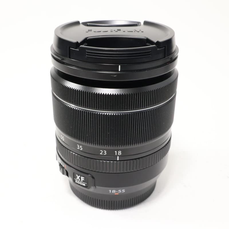 フジノンレンズ XF18-55mmF2.8-4 R LM OIS