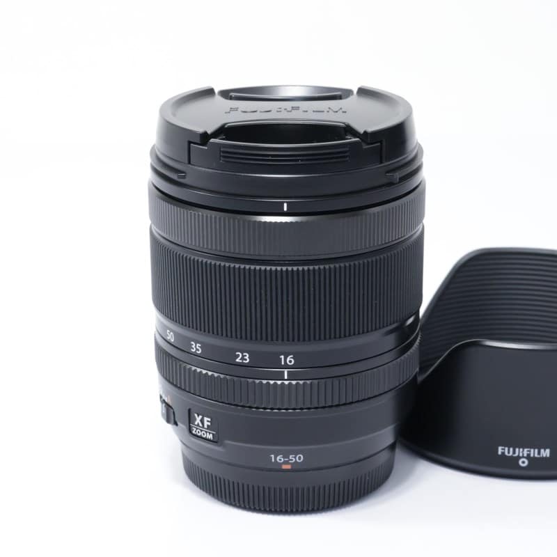 富士フイルム フジノンレンズ XF16-50mmF2.8-4.8 R LM WR ABランク