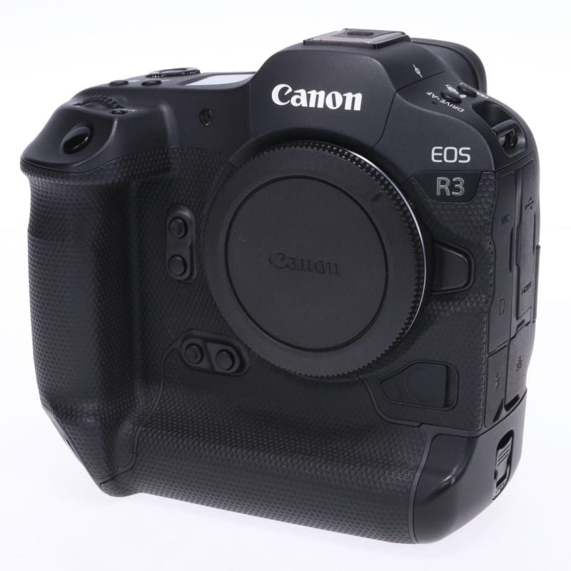 EOS R3 ボディー