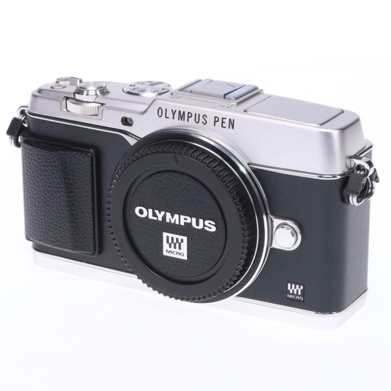 E-P5 ボディ シルバー