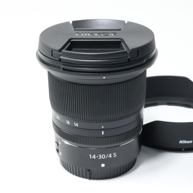 NIKKOR Z 14-30mm f/4 S