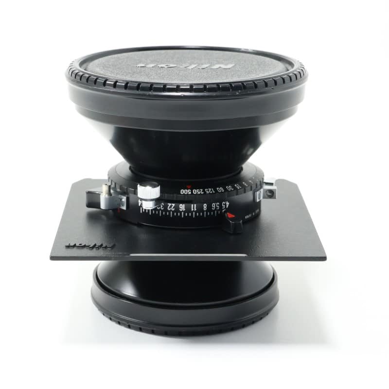 Nikkor SW 90mm F4.5 S