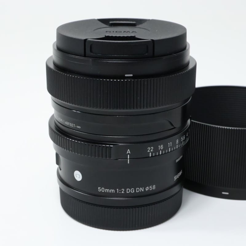 50mm F2 DG DN | Contemporary Lマウント