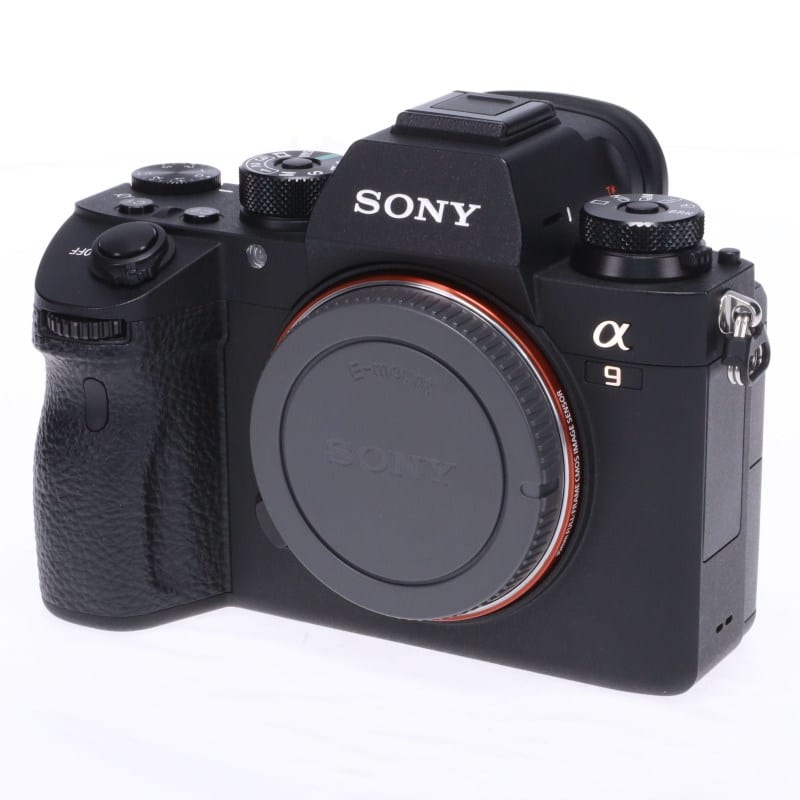 SONY α9 ボディ ILCE-9 AB-ランク 中古｜フジヤカメラ