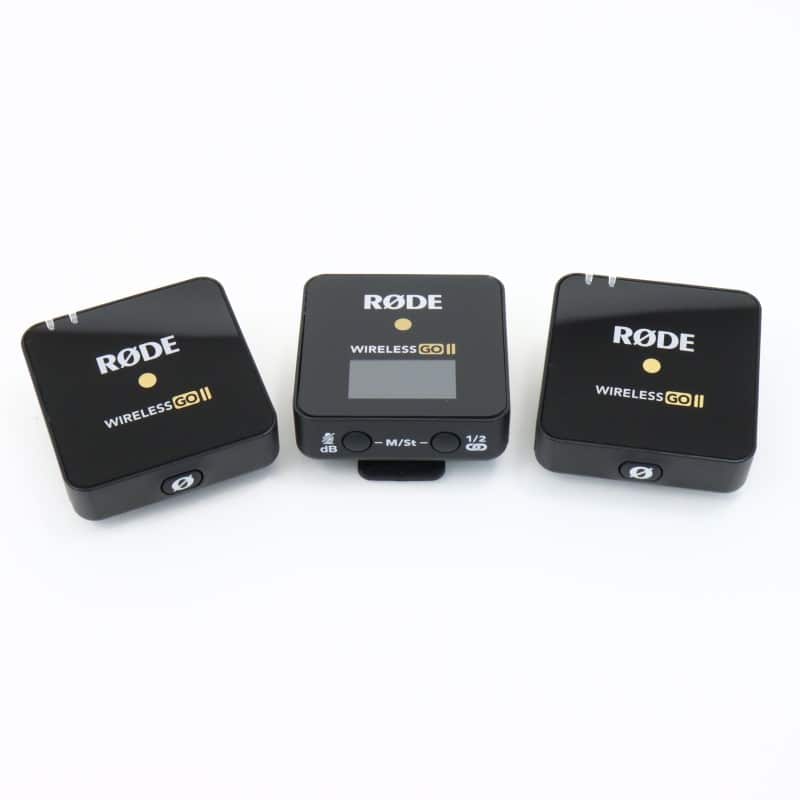 WIGOII [Wireless GO II]