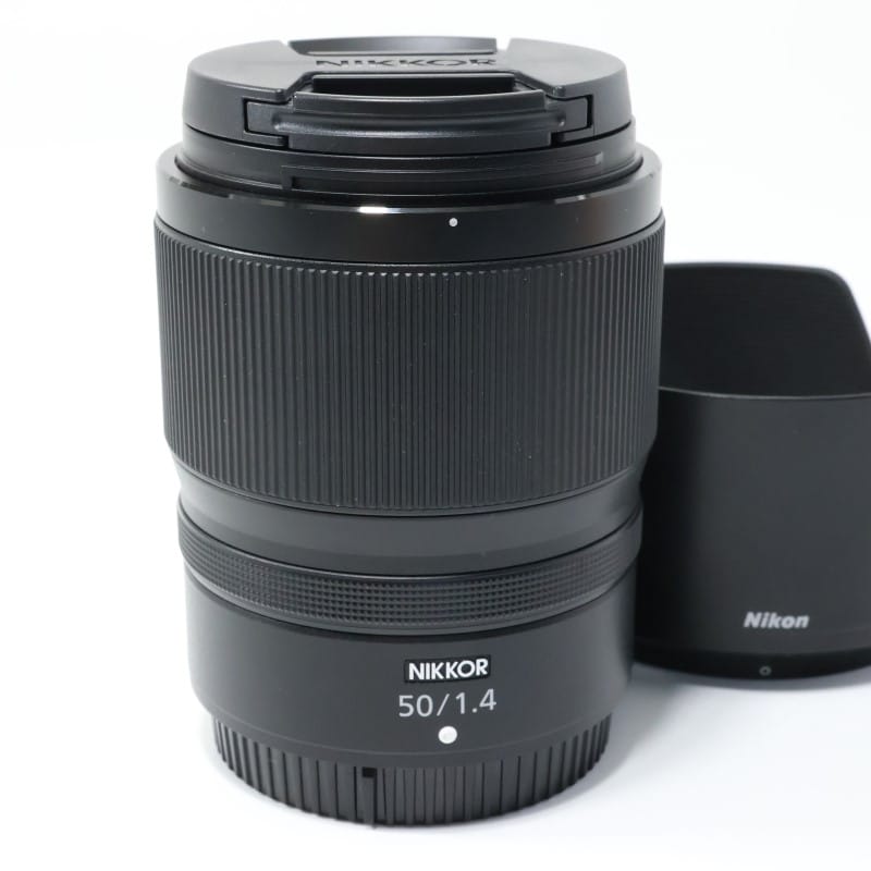 NIKKOR Z 50mm f/1.4