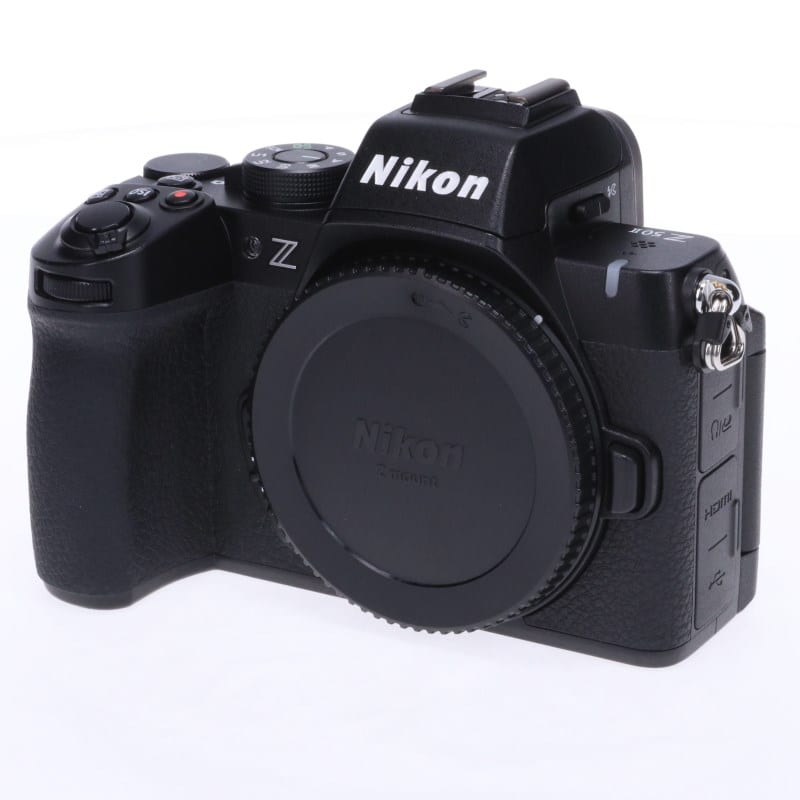 Z50II ボディ