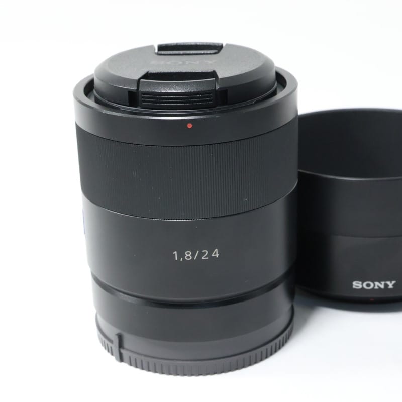 Sonnar T* E 24mm F1.8 ZA SEL24F18Z