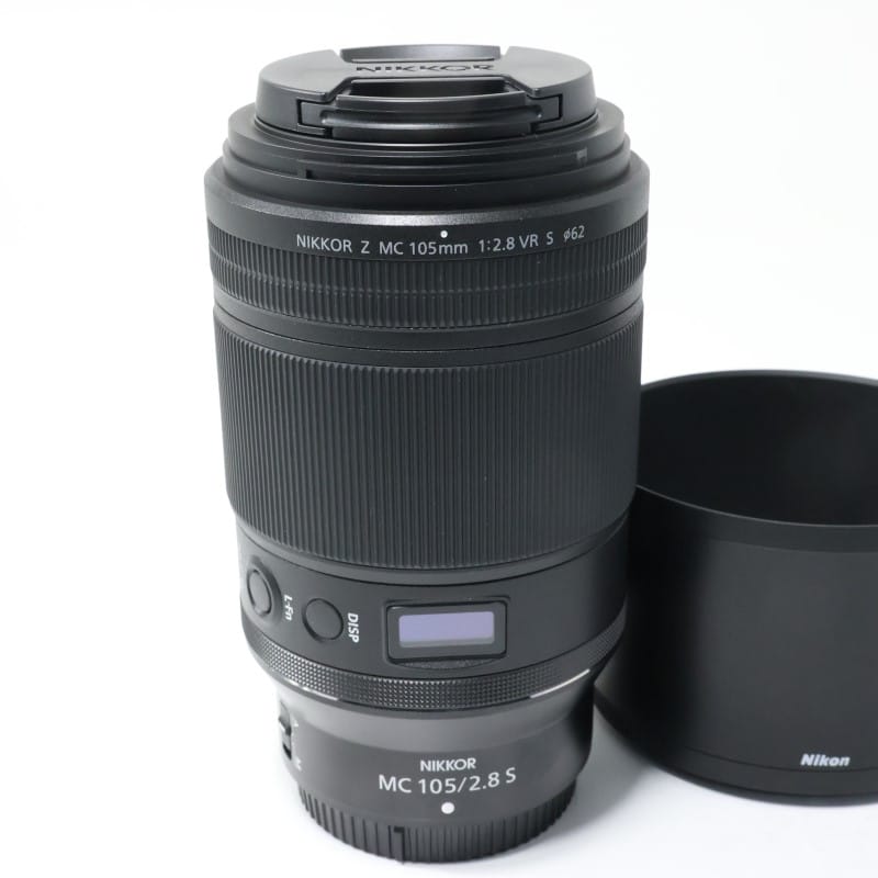 NIKKOR Z MC 105mm f/2.8 VR S
