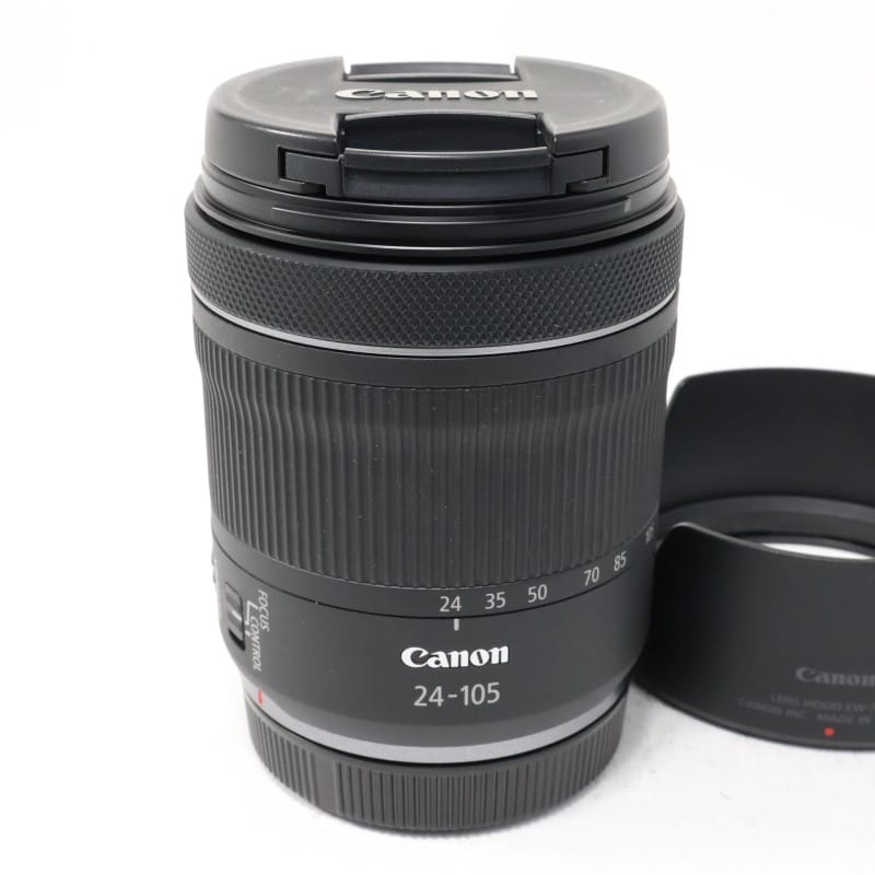 RF24-105mm F4-7.1 IS STM