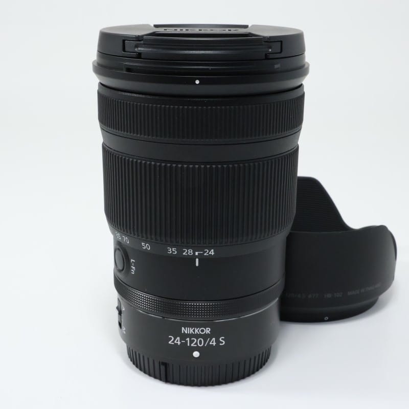 NIKKOR Z 24-120mm f/4 S