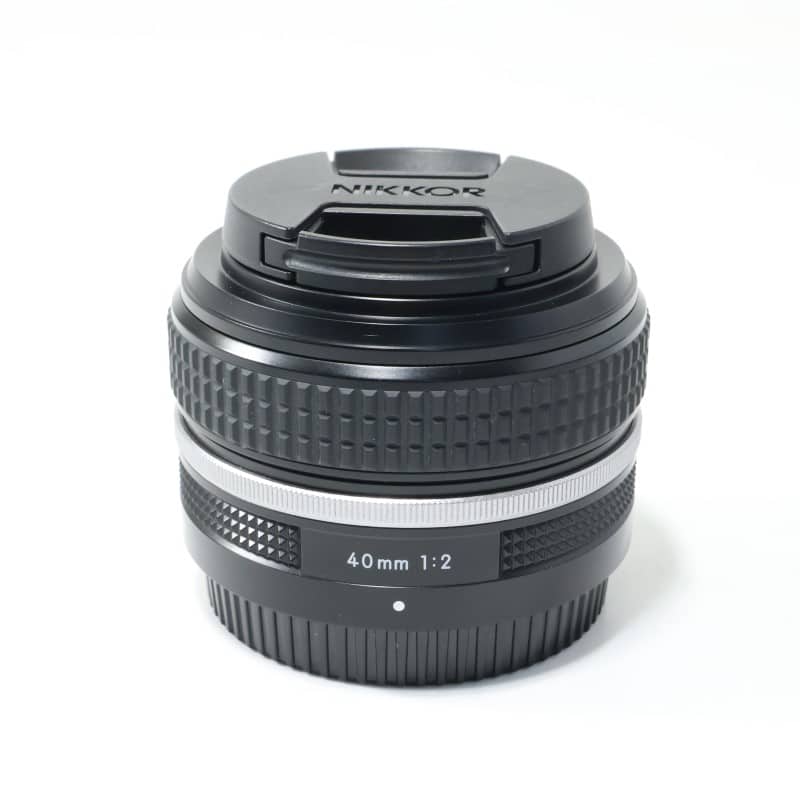 NIKKOR Z 40mm f/2 SE