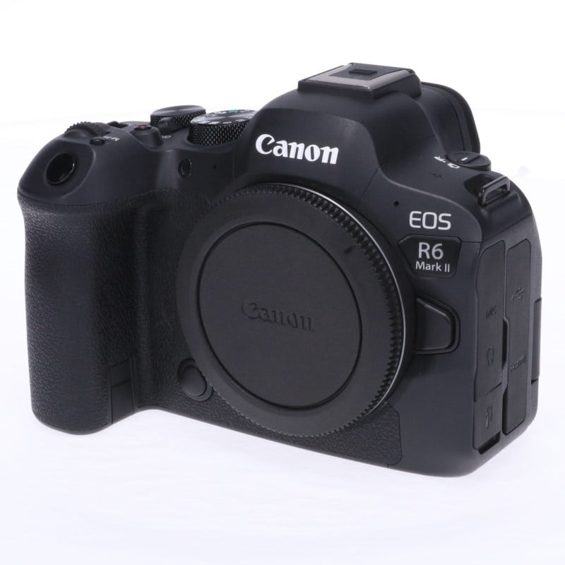 EOS R6 Mark II ボディー