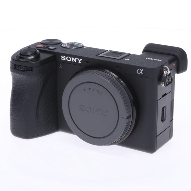 SONY α6700 ボディ ILCE-6700 Aランク 中古｜フジヤカメラ