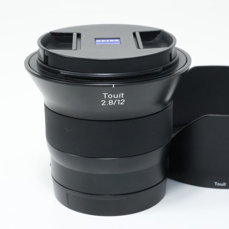 Touit 2.8/12 E-mount