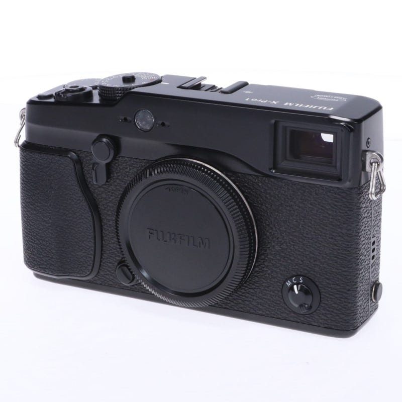 FUJIFILM X-Pro1 ボディ FUJIFILM フジフィルム X-Pro1 ボディ 1630万画素 F FX-X-PRO1