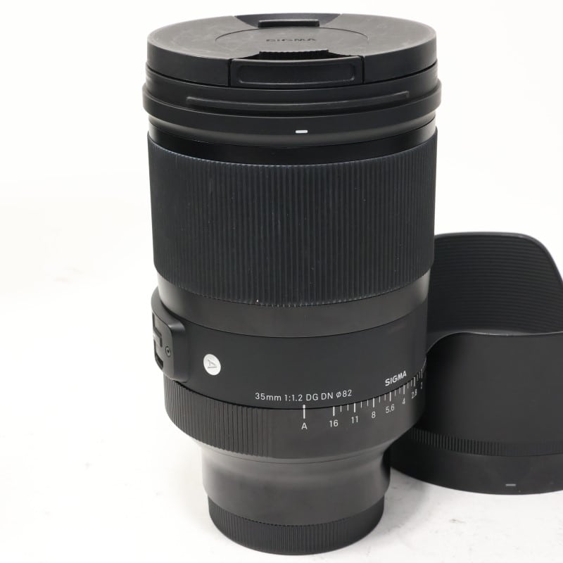 35mm F1.2 DG DN Art ソニーE