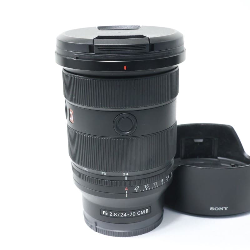 FE 24-70mm F2.8 GM II SEL2470GM2