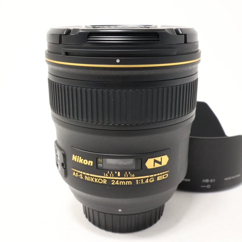 AF-S NIKKOR 24mm f/1.4G ED