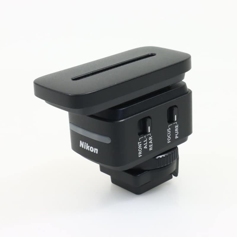 ショットガンマイクロホン ME-D10