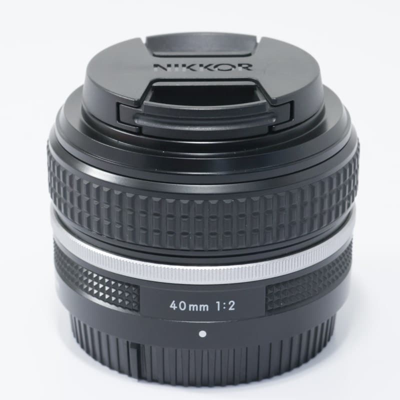 NIKKOR Z 40mm f/2 SE