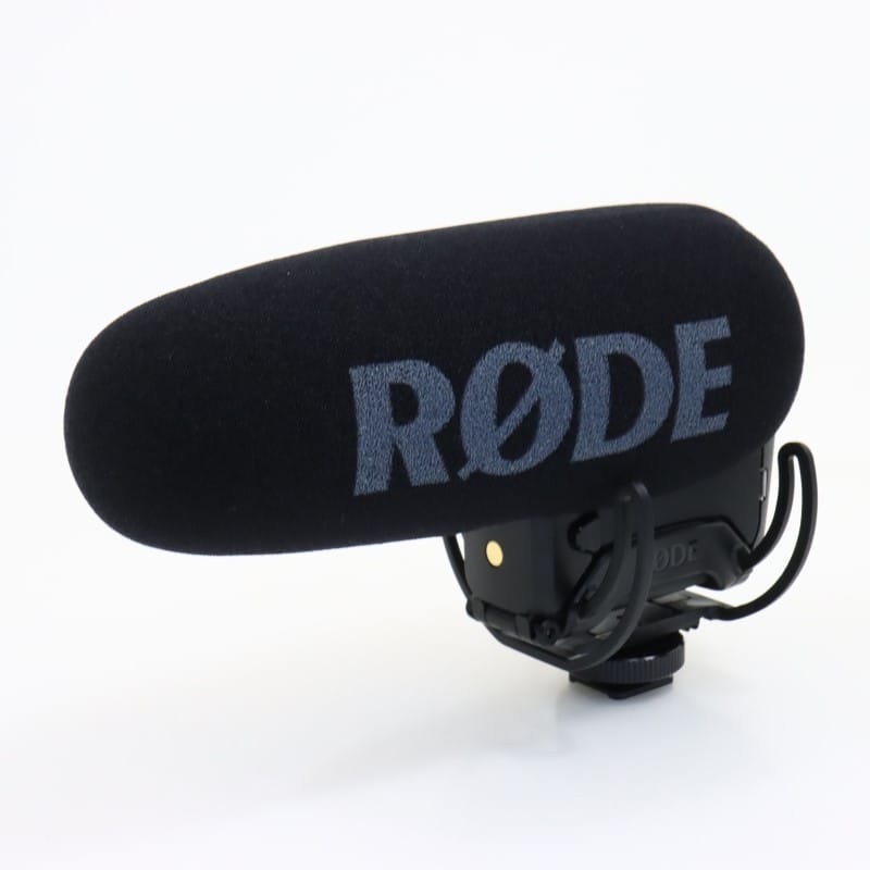 VMP+ [VideoMic Pro+]
