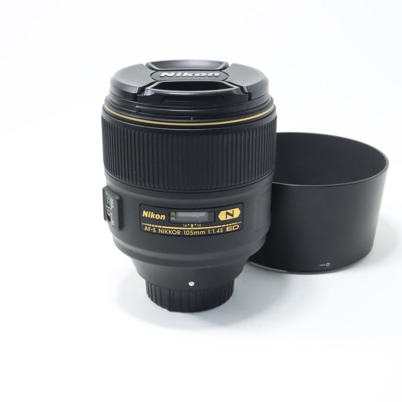 AF-S 105mm f/1.4E ED