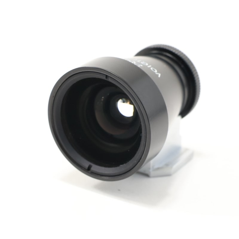 28mm View Finder M ブラックペイント