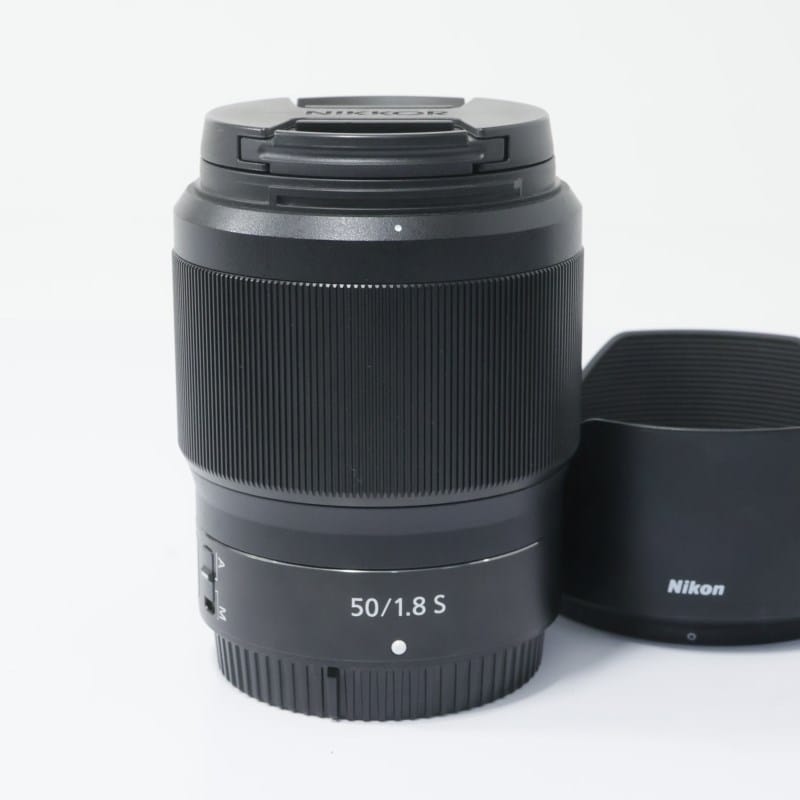 NIKKOR Z 50mm f/1.8 S