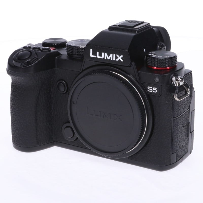 Panasonic LUMIX S5 ボディ DC-S5 ABランク 中古｜フジヤカメラ