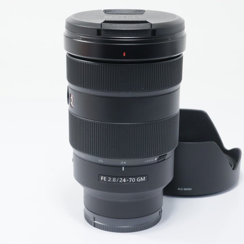 FE 24-70mm F2.8 GM SEL2470GM