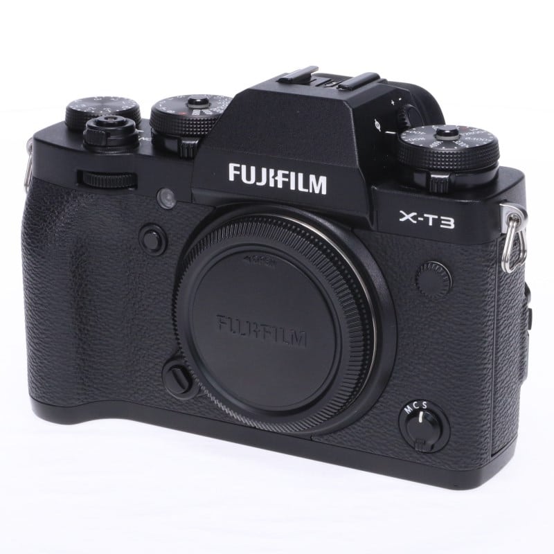 FUJIFILM X-T3 ボディ ブラック