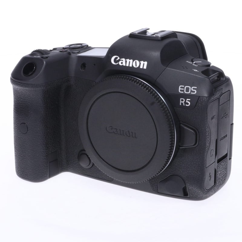 EOS R5 ボディー