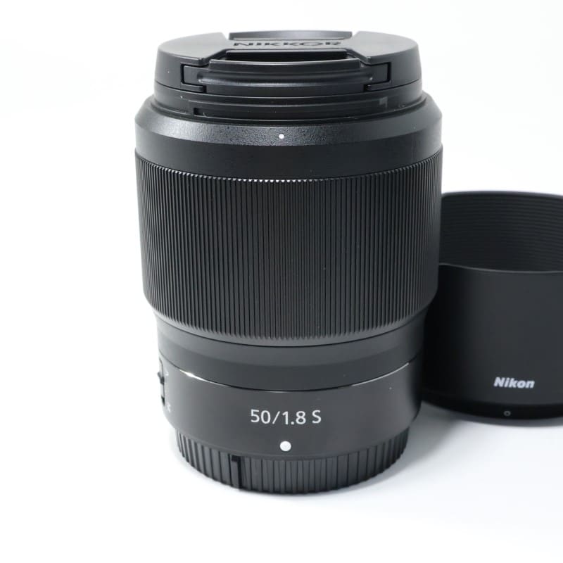 NIKKOR Z 50mm f/1.8 S