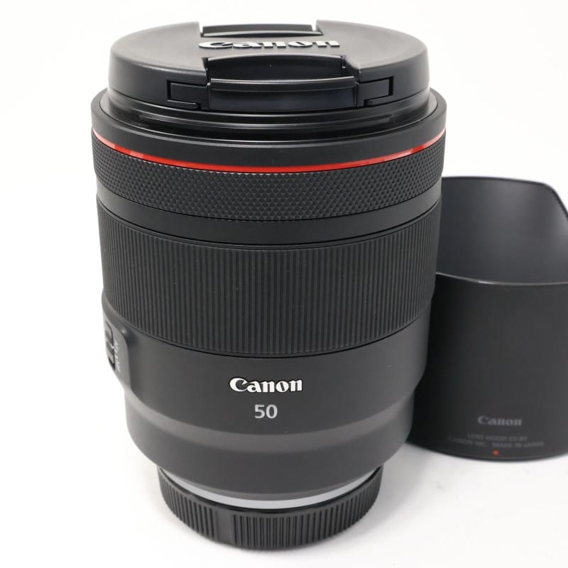 RF50mm F1.2 L USM