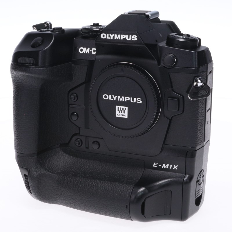 OM-D E-M1X ボディ